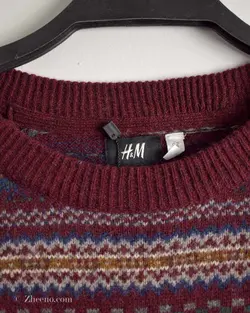 بافت وینتیج H&M