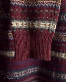 بافت وینتیج H&M