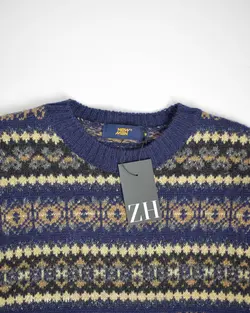 بافت وینتیج New Man