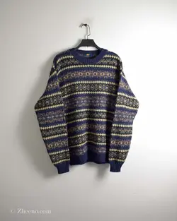 بافت وینتیج New Man