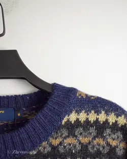 بافت وینتیج New Man