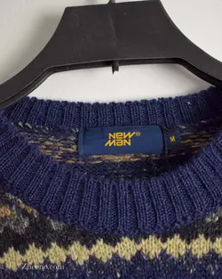 بافت وینتیج New Man