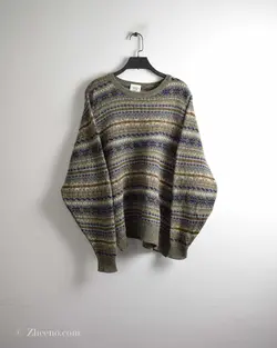 بافت وینتیج Laura Ashley