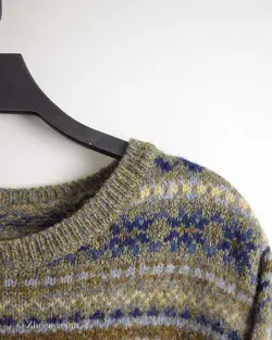 بافت وینتیج Laura Ashley