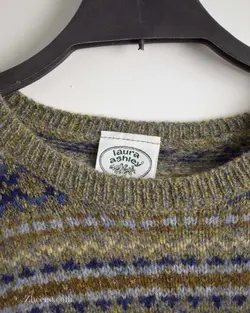 بافت وینتیج Laura Ashley