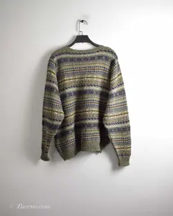 بافت وینتیج Laura Ashley