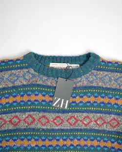 بافت وینتیج Mc Gregor