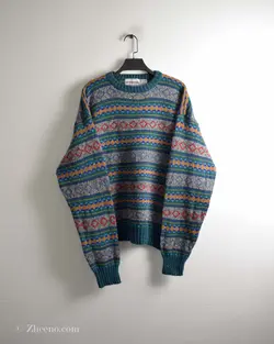 بافت وینتیج Mc Gregor