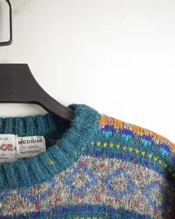 بافت وینتیج Mc Gregor