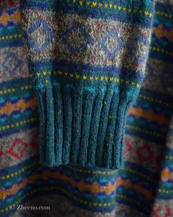 بافت وینتیج Mc Gregor