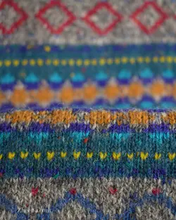 بافت وینتیج Mc Gregor