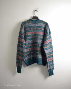 بافت وینتیج Mc Gregor