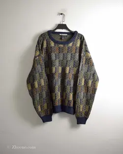 بافت وینتیج Geoffrey Beene