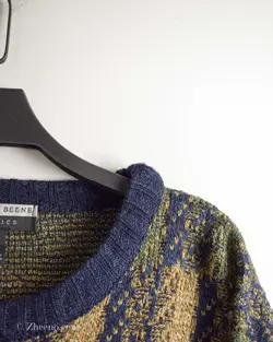 بافت وینتیج Geoffrey Beene