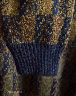 بافت وینتیج Geoffrey Beene