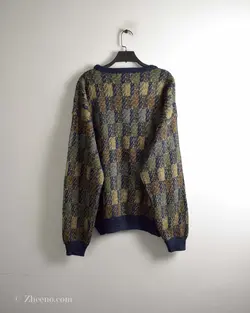 بافت وینتیج Geoffrey Beene