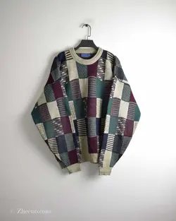 بافت وینتیج Jantzen