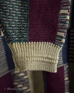 بافت وینتیج Jantzen