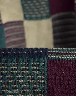 بافت وینتیج Jantzen