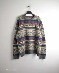 بافت وینتیج Eddie Bauer