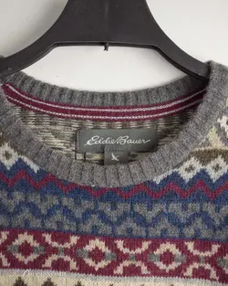 بافت وینتیج Eddie Bauer