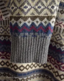 بافت وینتیج Eddie Bauer