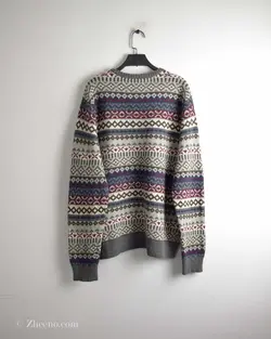 بافت وینتیج Eddie Bauer