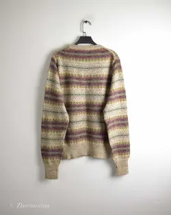 بافت وینتیج Loft&Brownstone