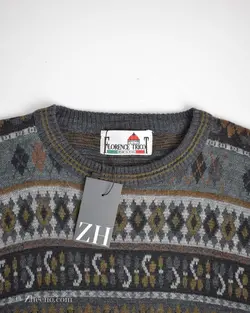 بافت وینتیج Florence Tricot