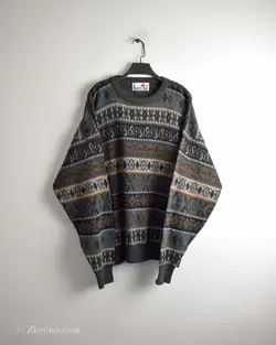 بافت وینتیج Florence Tricot