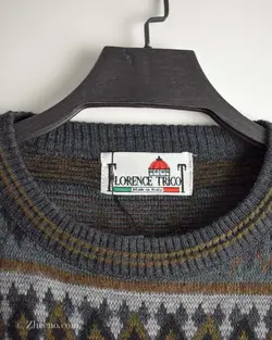 بافت وینتیج Florence Tricot