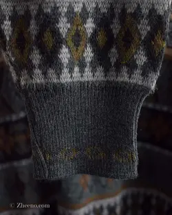 بافت وینتیج Florence Tricot