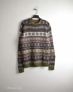 بافت وینتیج Cedar Wood State