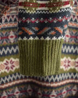 بافت وینتیج Cedar Wood State