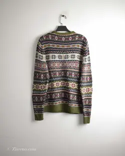 بافت وینتیج Cedar Wood State