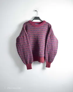 بافت وینتیج Karrson