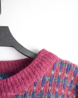 بافت وینتیج Karrson