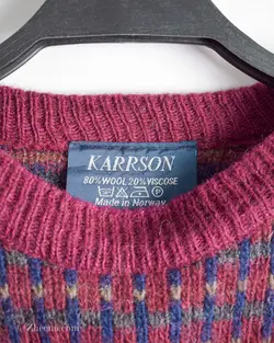 بافت وینتیج Karrson