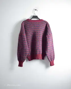 بافت وینتیج Karrson