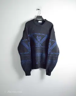 بافت وینتیج Crocodile