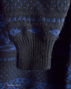 بافت وینتیج Crocodile