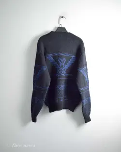 بافت وینتیج Crocodile