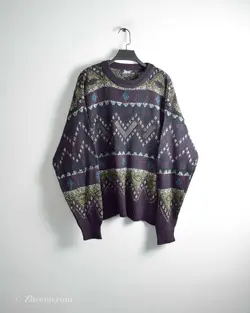 بافت وینتیج Impact