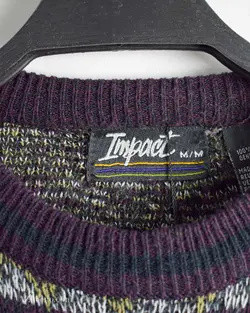 بافت وینتیج Impact