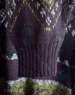 بافت وینتیج Impact