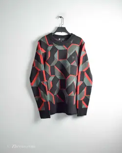 بافت وینتیج Raw