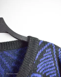 بافت وینتیج چند رنگ