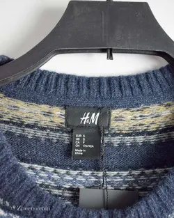 بافت وینتیج H&M