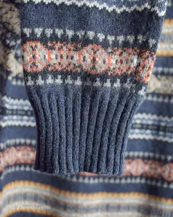 بافت وینتیج H&M