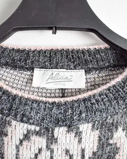 بافت وینتیج Alicia